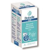 Crema per piedi diabetici Diabelle Pieds, 100 ml, Anastasie Laboratoires