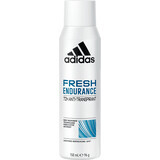 Adidas Deodorante Fresh Endurance, 150 ml