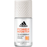 Adidas Deodorante roll-on potenziatore di potenza, 50 ml