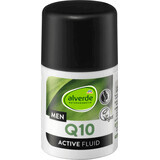 Alverde Naturkosmetik MEN Q10 Fluido Attivo, 50 ml