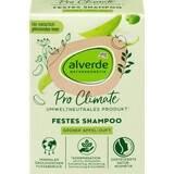 Alverde Naturkosmetik Pro Climate shampoo solido mela verde, 60 g