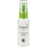 Alverde Naturkosmetik Spray fissante per il trucco, 50 ml