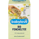 Babylove Tisana al Finocchio, 40 g