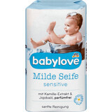 Babylove Sapone delicato, 100 g