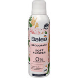 Balea Deospray fiore morbido, 200 ml