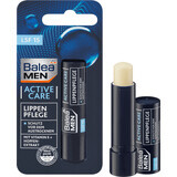 Balsamo per labbra Balea MEN Active Care, 4,8 g