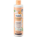 Gel doccia Balea Natural Beauty alla pesca, 250 ml