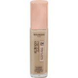 Buorjois Paris Always Fabulous 24h Foundation 120 Helles Elfenbein, 30 ml