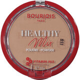 Buorjois Paris Healthy Mix polvere compatta 05 Sabbia, 10 g
