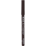 Buorjois Paris Kohl & Contour eyeliner 004 Marrone-dépendante, 1,2 g