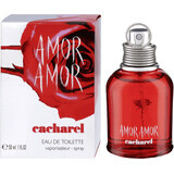 Cacharel Amor Amor eau de toilette, 30 ml