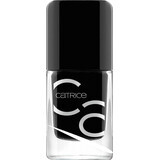 Catrice ICONAILS Smalto semipermanente 20 Nero To The Routes, 10,5 ml