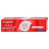 Colgate Max White Expert Toothpaste, 75 ml