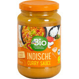 DmBio Salsa al curry indiano, 0,33 l