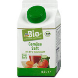 DmBio Succo di verdura con sale marino, 500 ml