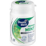 Dontodent Gomma da masticare alla Menta, 50 g