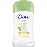 Dove Deodorante stick fresco, 40 ml