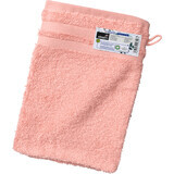 Ebelin Pink bath glove, 1 piece