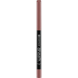 Essence Cosmetics 8h 8h Matte Comfort Lip Liner 02 Silky Hazelnut, 0,3 g
