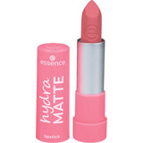 Essence Cosmetics Rossetto Hydra Matte 404 Virtu-Rose, 3,5 g