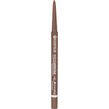 Essence Cosmetics Micro Precise Wenkbrauwpotlood 02 Lichtbruin, 0,05 g