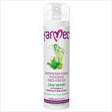 farmec Antiperspirant spray pentru picioare, 150 ml