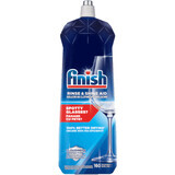 Finish Rinse&Shine Aid Soluzione di risciacquo per lavastoviglie, 800 ml