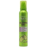 Garnier Fructis Schiuma per ricci, 200 ml