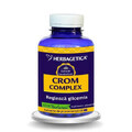 Chrom Complex, 120 capsule, Herbagetica