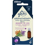 Glade Aromatherapy Moment of Zen Diffusore di oli essenziali Reserve, 17,4 ml