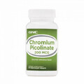 Cromo picolinato 200 mcg (576166), 90 compresse, GNC