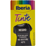 Tintura per vestiti Iberia Black, 70 g