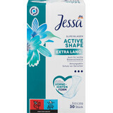 Jessa absorberende Active Shape extra lang, 30 stuks