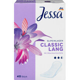 Jessa Classic Daily Lange Absorberende Pads, 40 stuks