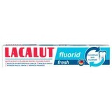 LACALUT Dentifricio al fluoro fresco, 75 ml