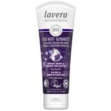 lavera GOOD NIGHT maschera crema per le mani all'uva, 75 ml