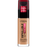 Loreal Paris Infaillible 32H Fresh Wear fondotinta 260 Golden Sun, 30 ml