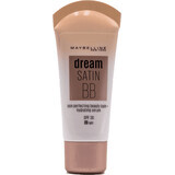 Maybelline New York Dream Satin BB Cream 02 Luce, 30 ml