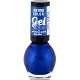 Miss Sporty Smalto Lasting Colour 510 Blu Atomico, 7 ml