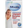 Mivolis Vitamine B-complex, 60 stuks