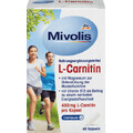 Capsule di Mivolis L-Carnitina, 59 g, 40 capsule