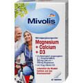 Mivolis Magnesium+Calcium+D3 tablets, 95 g, 45 tablets