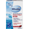 Mivolis Premium Omega-3 Krill Oil capsule, 60 pz.