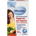 Mivolis Compresse per vegetariani, 30 compresse