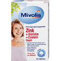 Mivolis Compresse Zinco+Istidina+Cisteina Depot, 19 g