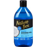 Nature Box Gel doccia al cocco, 385 ml