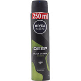 Nivea MEN Deodorante spray Amazzonia profonda, 250 ml