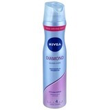 Nivea Diamond Gloss Fissativo Spray, 250 ml