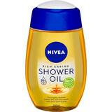 Nivea Olio doccia naturale, 200 ml