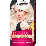 Palette Deluxe Tintura permanente 11-11 Blond Ultra Titan, 1 pz